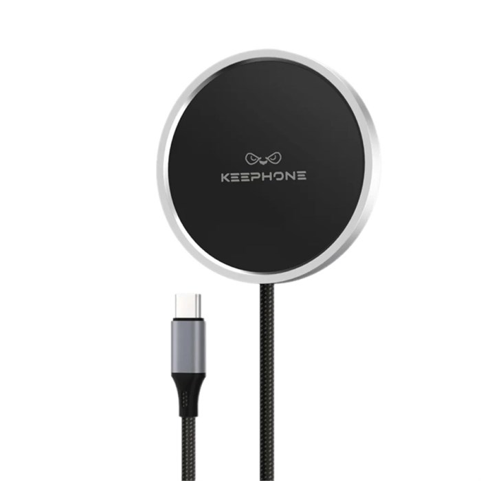 Беспроводное зарядное устройство Keephone Maglynk MagSafe Беспроводное зарядное устройство Keephone Maglynk MagSafe