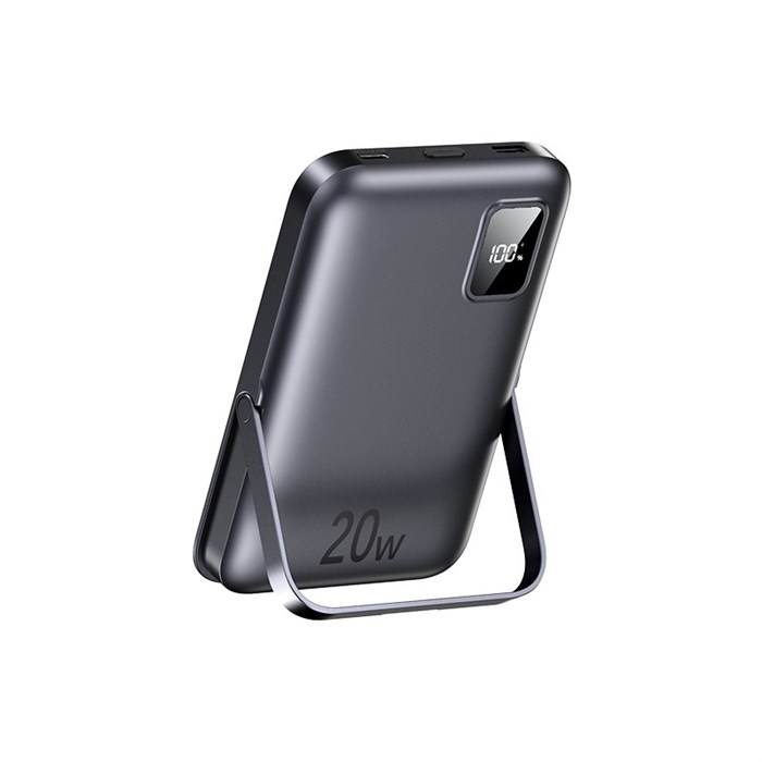 Внешний аккумулятор Remax RPP-695 Black 3in1 10000 mAh 15W Внешний аккумулятор Remax RPP-695 Black 3in1 10000 mAh 15W