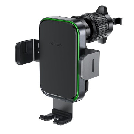 Держатель автомобильный AceFast D17 Black Держатель автомобильный AceFast D17 Black