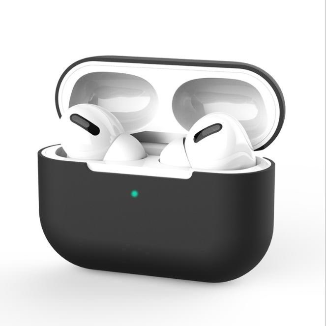 Чехол для Airpods Pro 2 Protect Silicon Черный Чехол для Airpods Pro 2 Protect Silicon Черный