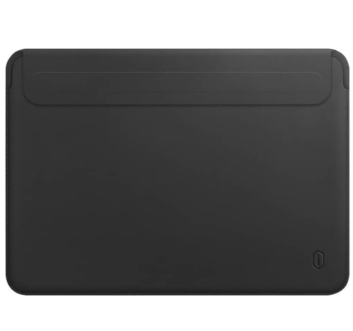 Чехол конверт для Macbook 13 WIWU Skin Pro II Black Чехол конверт для Macbook 13 WIWU Skin Pro II Black
