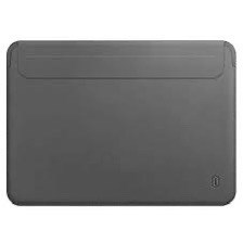 Чехол конверт для Macbook 13 WIWU Skin Pro II Gray Чехол конверт для Macbook 13 WIWU Skin Pro II Gray