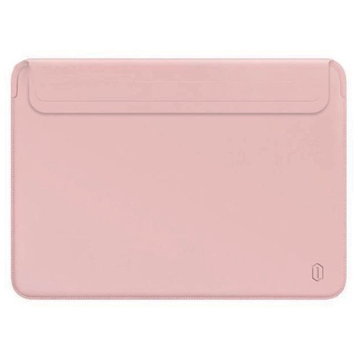 Чехол конверт для Macbook 13 WIWU Skin Pro II Pink Чехол конверт для Macbook 13 WIWU Skin Pro II Pink