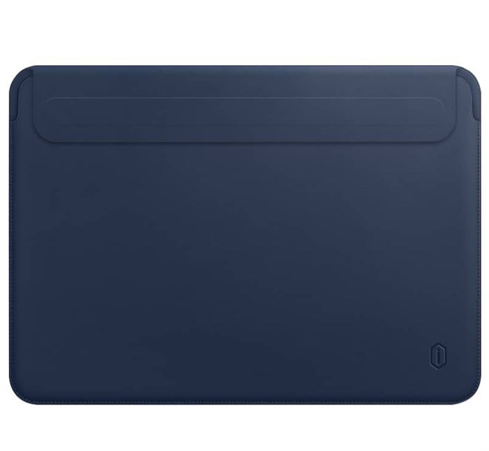 Чехол конверт для Macbook 15.3 WIWU Skin Pro II Blue Чехол конверт для Macbook 15.3 WIWU Skin Pro II Blue