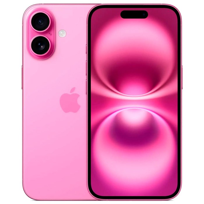 iPhone 16 Plus 512 Pink Sim-eSim iPhone 16 Plus 512 Pink Sim-eSim - фото 983