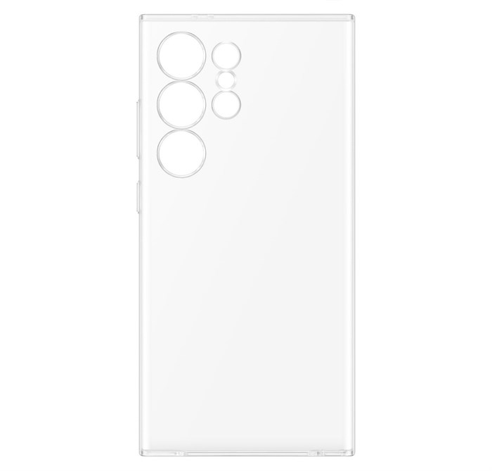 Чехол для Samsung S24 Ultra Protect Polycarbonate Прозрачный Чехол для Samsung S24 Ultra Protect Polycarbonate Прозрачный