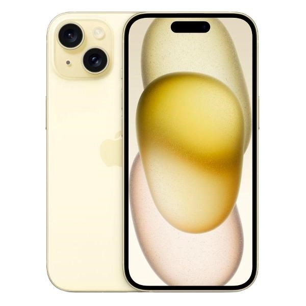 iPhone 15 Plus 128 Yellow Sim-eSim iPhone 15 Plus 128 Yellow Sim-eSim - фото 997