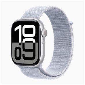 Apple Watch 10 42mm Silver Sport Loop Apple Watch 10 42mm Silver Sport Loop