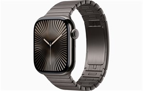 Apple Watch 10 46mm Slate Titanium Case LINK Bracelet Apple Watch 10 46mm Slate Titanium Case LINK Bracelet