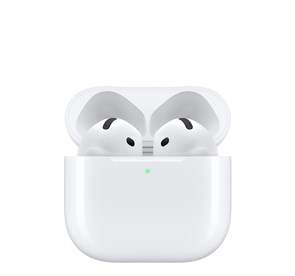 Беспроводные наушники Apple AirPods 4 (с шумоподавлением) MXP93 Беспроводные наушники Apple AirPods 4 (с шумоподавлением) MXP93