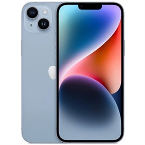Телефон Apple iPhone 14 512 ГБ, eSim (электронная SIM-карта), цвет: синий (Blue) iPhone 14 512 Blue eSim