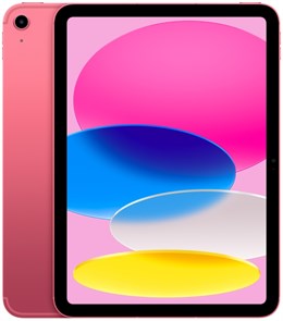 Планшет Apple iPad 11 256 ГБ Wi-Fi + Сотовая связь (Cellular) (Розовый) 2476378