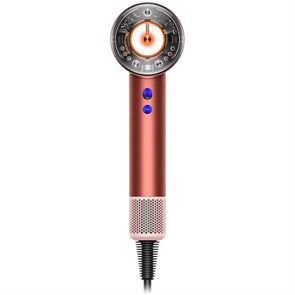 Фен Dyson Supersonic Nural HD16 для кудрявых волос (Curly+Coily), цвет: клубничная бронза/розовый румянец (Strawberry Bronze/Blush Pink) вилка EU 2814392