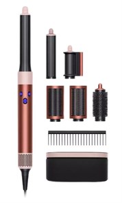 Стайлер Dyson Airwrap Complete Long HS05, цвет: клубничная бронза/розовый румянец (Strawberry Bronze/Blush Pink) вилка EU 2861633