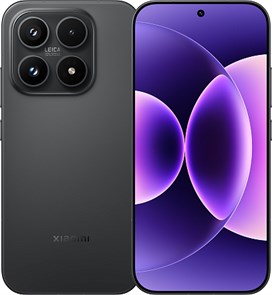 Телефон Xiaomi 17 12/256 ГБ, цвет: черный (Black) 3209624