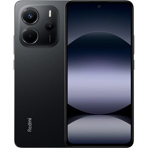 Телефон Xiaomi Redmi Note 14 8/256 ГБ, цвет: полуночно-черный (Midnight Black) 2354636