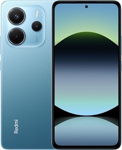Телефон Xiaomi Redmi Note 14 8/256 ГБ, цвет: синий океан (Ocean Blue) 2354634
