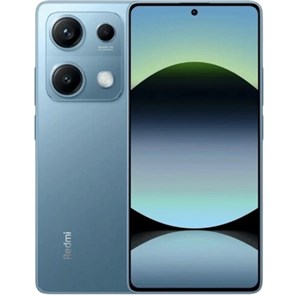 Телефон Xiaomi Redmi Note 14S 8/256 ГБ, цвет: синий океан (Ocean Blue) 2530662