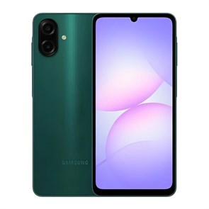 Телефон Samsung Galaxy A07 6/128 ГБ, цвет: зеленый (Green) 2788225