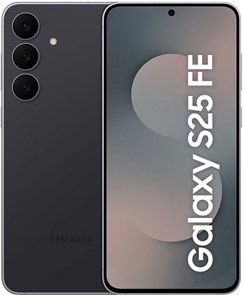 Телефон Samsung Galaxy S25 FE 5G 8/512 ГБ, цвет: угольно-черный (Jetblack) 2814426