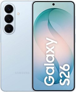 Телефон Samsung Galaxy S26 12/512 ГБ, цвет: небесно-голубой (Sky Blue) 3184793