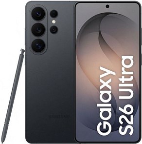Телефон Samsung Galaxy S26 Ultra 12/512 ГБ, цвет: черный (Black) 3184799