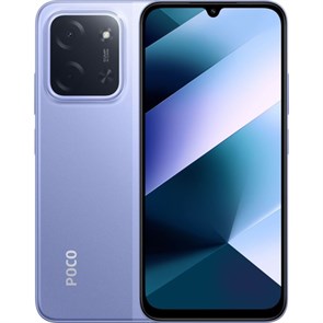 Телефон Poco C85 8/256 ГБ, цвет: фиолетовый (Purple) 2808236