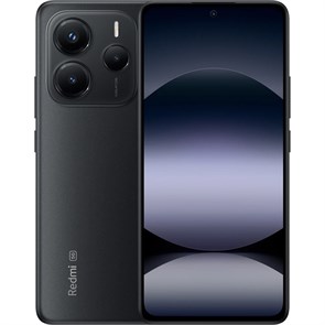 Телефон Xiaomi Redmi Note 14 5G 12/512 ГБ, цвет: полуночно-черный (Midnight Black) 2352698