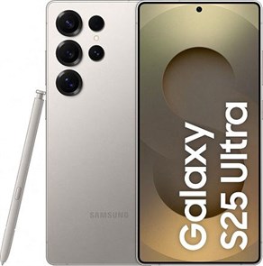 Телефон Samsung Galaxy S25 Ultra 12/512 ГБ, цвет: серый титан (Titanium Gray) 2346352