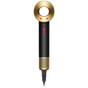 Фен Dyson Supersonic HD07, цвет: оникс/золотой (Onyx/Gold) 2194449