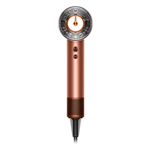 Фен Dyson Supersonic Nural HD16 для кудрявых волос (Curly+Coily), цвет: янтарный шелк (Amber Silk) вилка EU 2961186