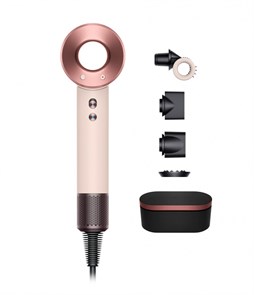 Фен Dyson Supersonic HD15, цвет: керамический розовый/золотая сакура (Ceramic Pink/Sakura Gold) 1838191