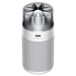 Очиститель воздуха Dyson HushJet Purifier Compact, цвет: Белый/Серебристый (White/Silver) 2930538