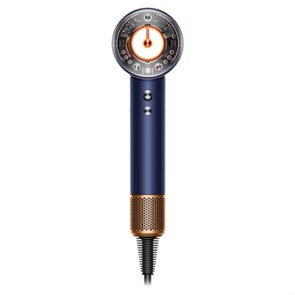 Фен Dyson Supersonic Nural HD16 для прямых волос (Straight+Wavy), цвет: берлинская лазурь/медный (Prussian Blue/Rich Copper) 2930525