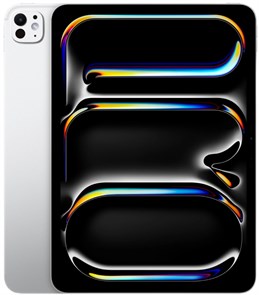 Планшет Apple iPad Pro 13 M5 (2025) с нанотекстурой (nano glass) 2 ТБ Wi-Fi + Сотовая связь (Cellular) (Серебристый) 2899358