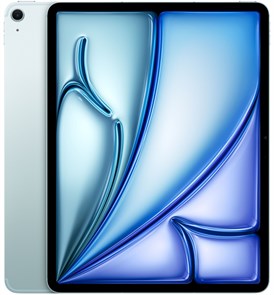 Планшет Apple iPad Air 13 M3 1 ТБ Wi-Fi + Сотовая связь (Cellular) (Голубой) 2475967