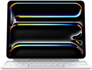 Клавиатура Apple Magic Keyboard для iPad Pro 13 M4, M5 (Белая) 1885879