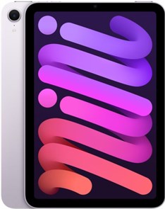Планшет Apple iPad mini (2024) 512 ГБ Wi-Fi + Сотовая связь (Cellular) (Фиолетовый) 2178222
