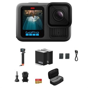 Экшн-камера GoPro HERO 13 Black Accessory Bundle 2698579