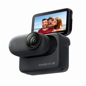 Экшн-камера Insta360 GO 3S 128 ГБ цвет: черный (Black) 2930548