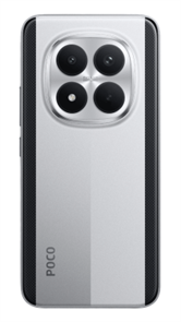 Телефон Poco M8 Pro 5G 12/256 ГБ, цвет: серебристый (Silver) 3125529