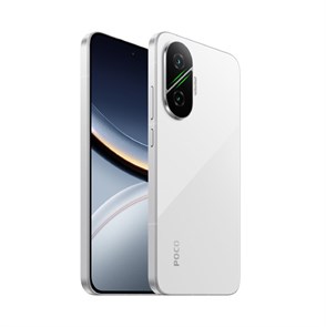 Телефон Poco F7 12/256 ГБ, цвет: белый (White) 2751690