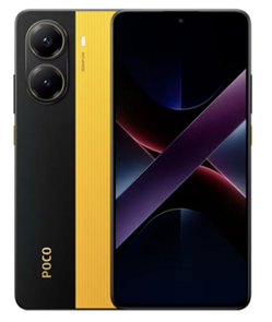 Телефон Poco X7 Pro 12/512 ГБ, цвет: желтый (Yellow) 2352744