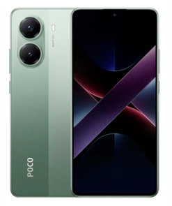 Телефон Poco X7 Pro 12/512 ГБ, цвет: зеленый (Green) 2352754