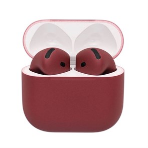 Беспроводные наушники Apple AirPods 4 (Бордовый) 2216152