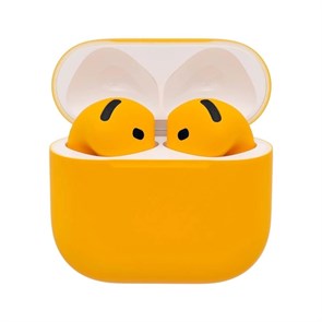 Беспроводные наушники Apple AirPods 4 (Желтый) 2216155