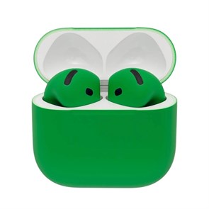 Беспроводные наушники Apple AirPods 4 (Зеленый) 2216156