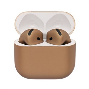 Беспроводные наушники Apple AirPods 4 (Золотой) 2216157