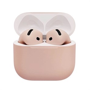 Беспроводные наушники Apple AirPods 4 (Пустынный) 2216429