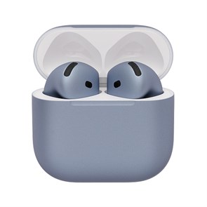 Беспроводные наушники Apple AirPods 4 (Темно-голубой) 2216434